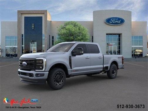 2025 Ford F-250 Platinum