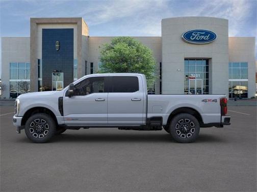 2025 Ford F-250 Platinum