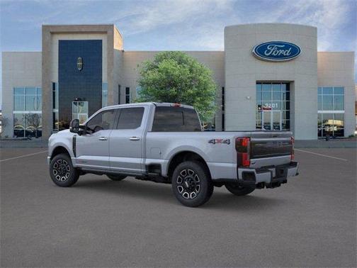 2025 Ford F-250 Platinum