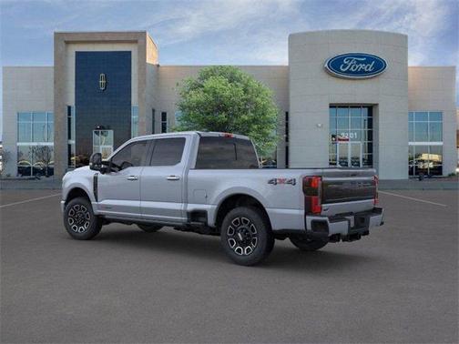 2025 Ford F-250 Platinum