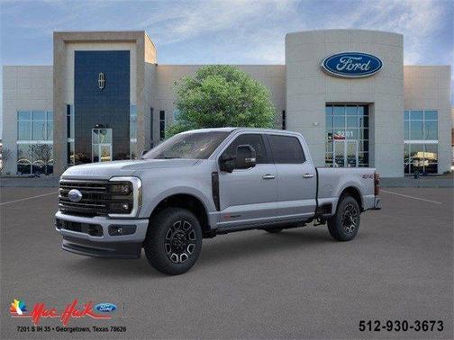 2025 Ford F-250 Platinum