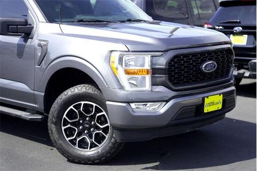 2022 Ford F-150 XL