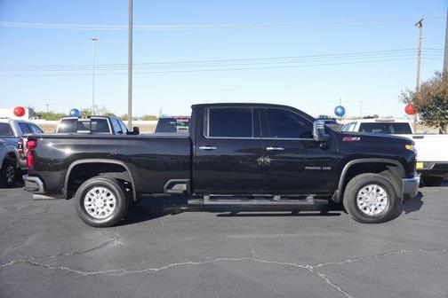 2023 Chevrolet Silverado 2500 LTZ