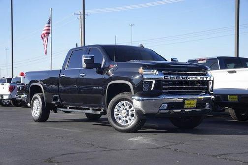 2023 Chevrolet Silverado 2500 LTZ