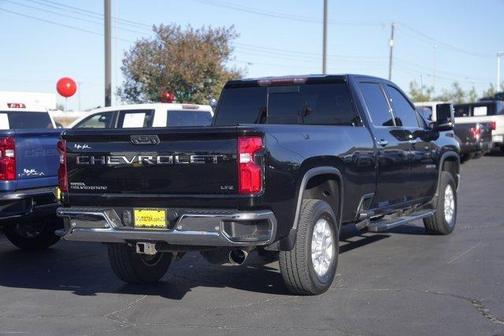2023 Chevrolet Silverado 2500 LTZ