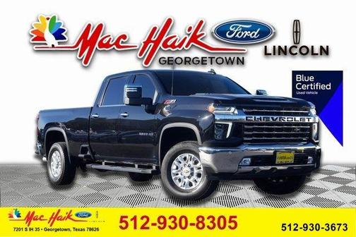 2023 Chevrolet Silverado 2500 LTZ