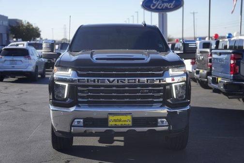 2023 Chevrolet Silverado 2500 LTZ