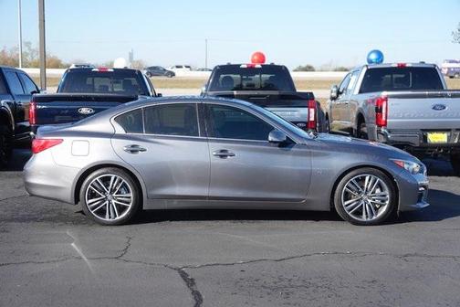 2014 INFINITI Q50 Sport