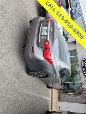 2014 INFINITI Q50 Sport