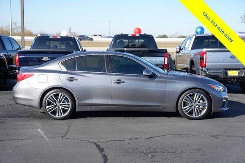 2014 INFINITI Q50 Sport