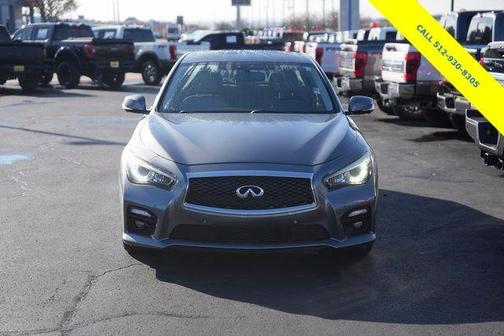 2014 INFINITI Q50 Sport