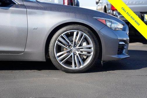 2014 INFINITI Q50 Sport