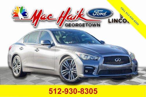 2014 INFINITI Q50 Sport