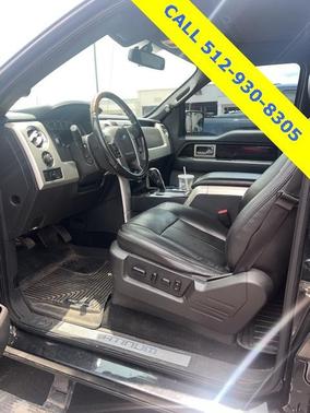 2013 Ford F-150 Platinum