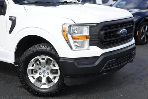 2022 Ford F-150 XL