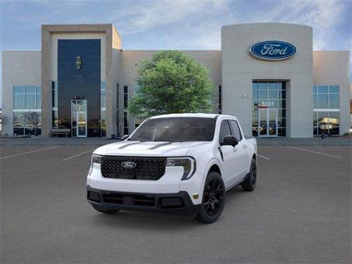 2025 Ford Maverick Lariat