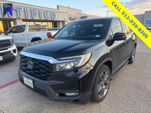 2022 Honda Passport EX-L