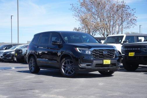 2022 Honda Passport EX-L