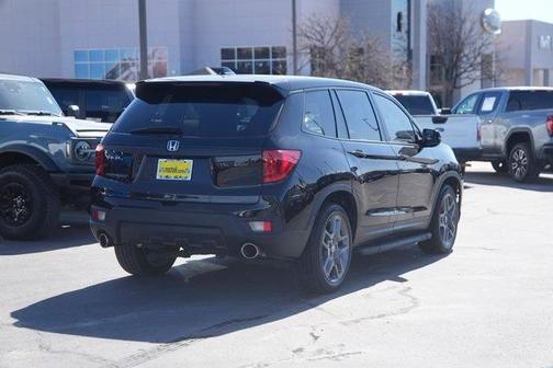 2022 Honda Passport EX-L