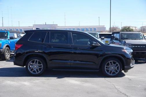 2022 Honda Passport EX-L