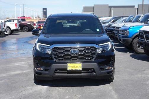 2022 Honda Passport EX-L