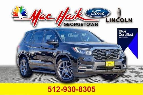 2022 Honda Passport EX-L