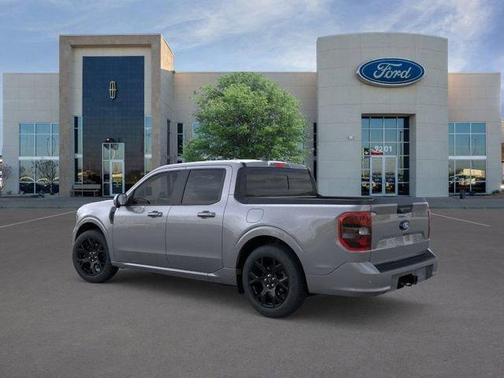 2026 Ford Maverick Lobo High