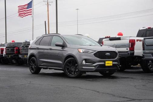 2024 Ford Edge ST Line