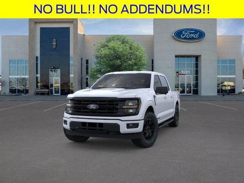 Oxford White 2026 Ford F-150 XLT