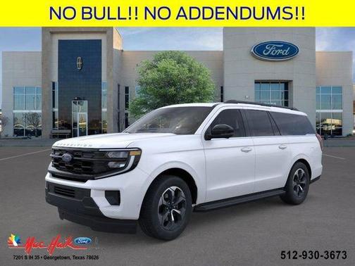 2026 Ford Expedition Max Active