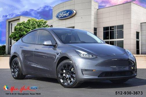 2023 Tesla Model Y Long Range