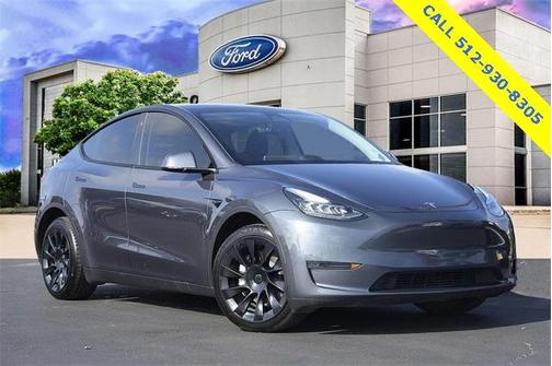2023 Tesla Model Y Long Range