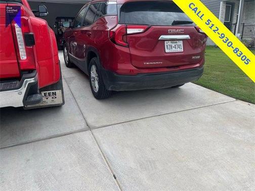 2024 GMC Terrain SLE