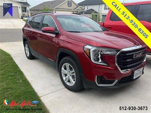 2024 GMC Terrain SLE