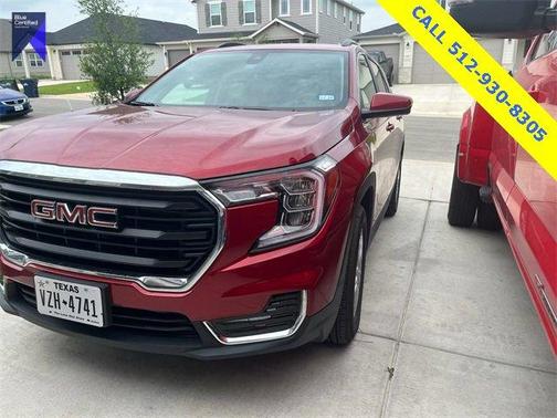 2024 GMC Terrain SLE