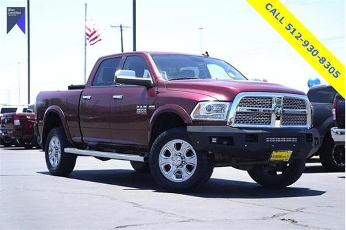 2017 RAM 2500 Laramie