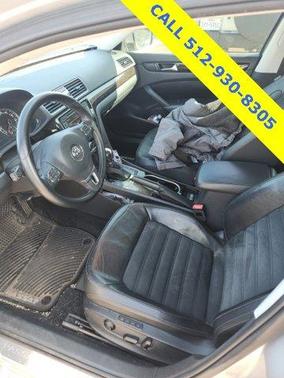 2014 Volkswagen Passat 3.6L V6 DSG SEL Premium