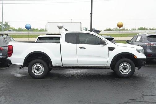 2022 Ford Ranger XL
