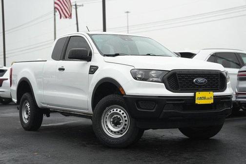 2022 Ford Ranger XL