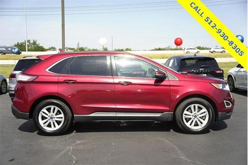 2015 Ford Edge SEL
