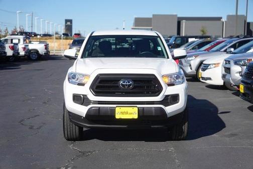 2023 Toyota Tacoma SR