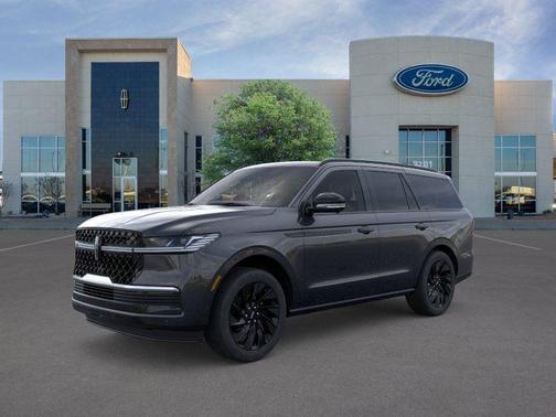 Starlight 2026 Lincoln Navigator Reserve