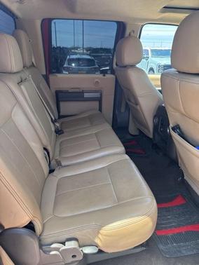 2015 Ford F-250 Lariat