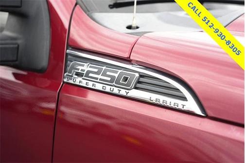 2015 Ford F-250 Lariat
