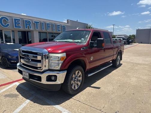 2015 Ford F-250 Lariat