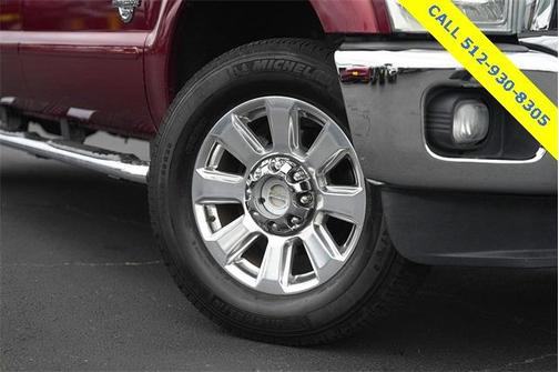 2015 Ford F-250 Lariat