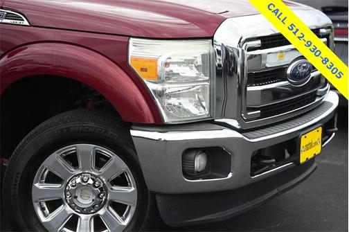2015 Ford F-250 Lariat