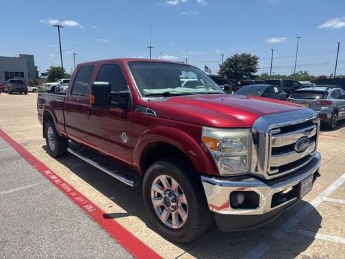 2015 Ford F-250 Lariat