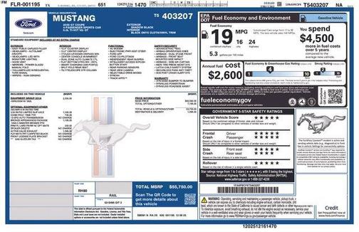 2026 Ford Mustang GT