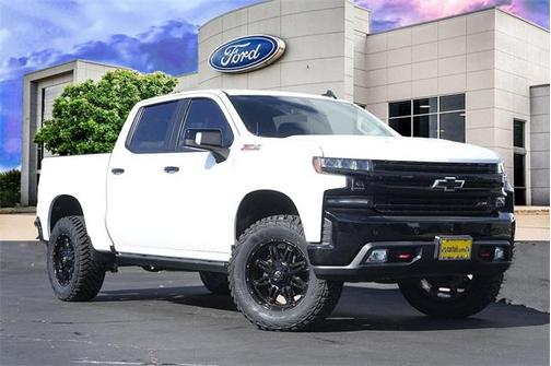 2019 Chevrolet Silverado 1500 LT Trail Boss